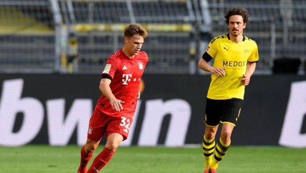 L'FC Bayern München ha dato una vittoria inaspettata al ritiro